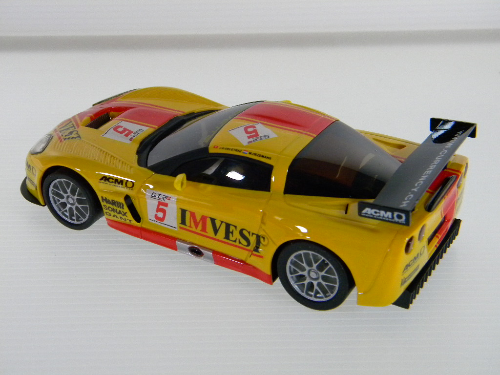 Chevrolet GT3 Z06 (55004